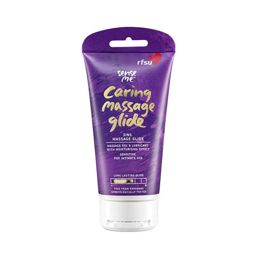 Sense Me Caring Massage Glide