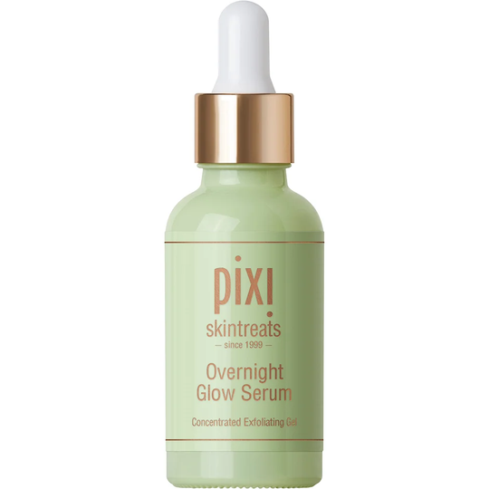 Pixi Overnight Glow Serum, 30 ml Pixi Serum & Ansiktsolja