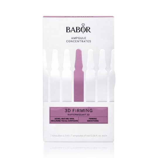 3D Firming Ampoule Concentrate