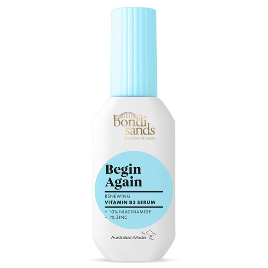 Begin Again Vitamin B3 Serum, 30 ml Bondi Sands Serum & Ansiktsolja