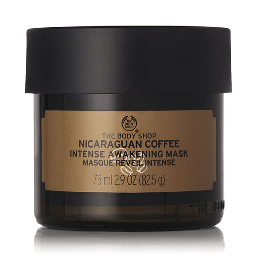 Nicaraguan Coffee Intense Awakening Mask