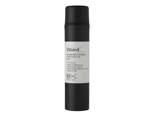 Villvind Rejuvenating Foot Cream, 150 ml RÅ Fotkräm