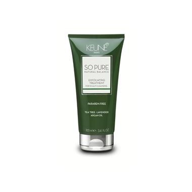 Keune So Pure Exfoliating Treatment 100 ml