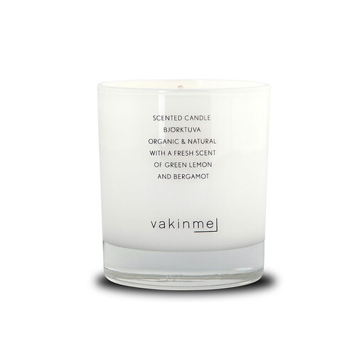 Scented Candle Björktuva