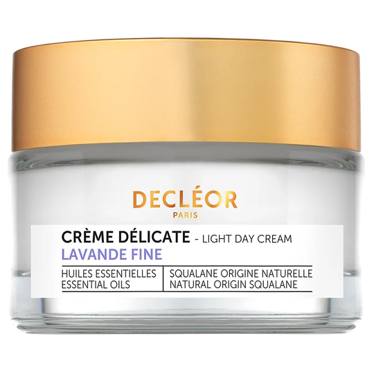 Lavender Fine Light Day Cream, 50 ml Decléor Allround
