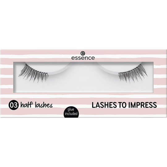 Lashes To Impress, essence Lösögonfransar