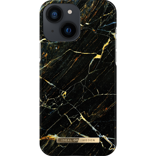 iDeal of Sweden iPhone 13 Mini Fashion Case Port Laurent Marble