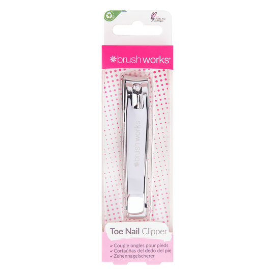 Brushworks Toe Nail Clipper