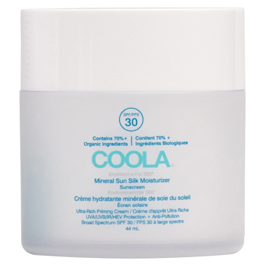COOLA Mineral Full Spectrum Sun Silk Moisturizer SPF 30 (44ml)