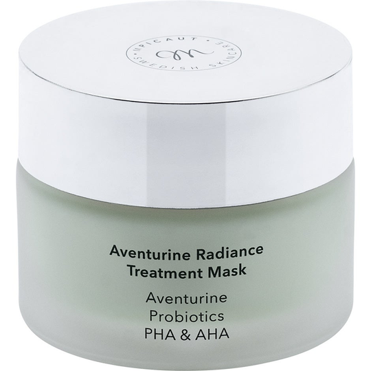Aventurine Radiance, 50 ml M Picaut Swedish Skincare Ansiktsmask