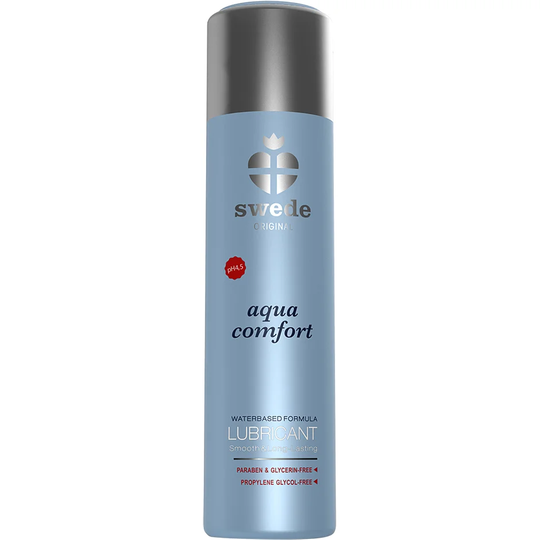 Aqua Comfort Lubricant, 60 ml Swede Glidmedel
