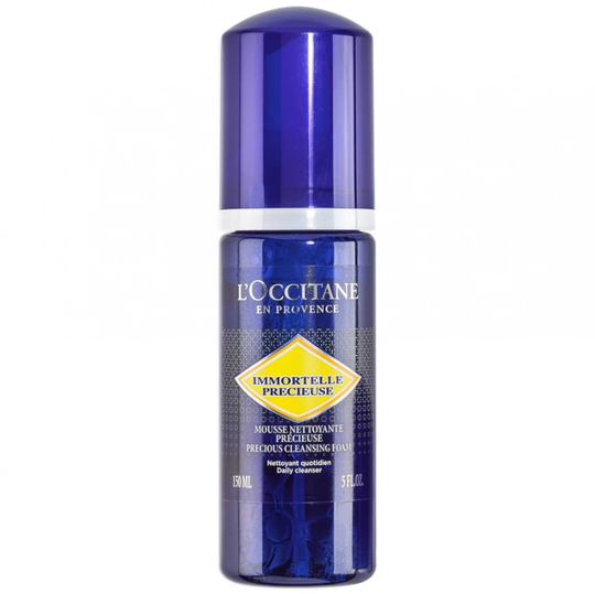 L'Occitane Immortelle Precious Clean Foam (150ml)