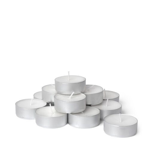 Värmeljus Stora, 12-pack