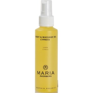 Body & Massageoil Cypress