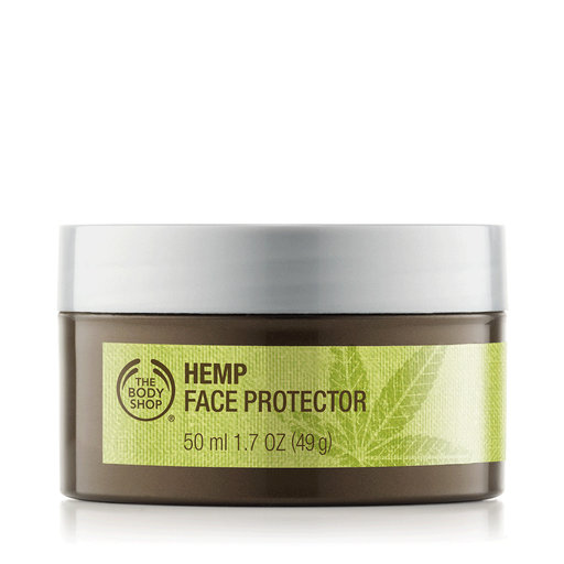 Hemp Face Protector