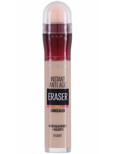 Maybelline Instant Anti-Age Eraser Concealer Light 1