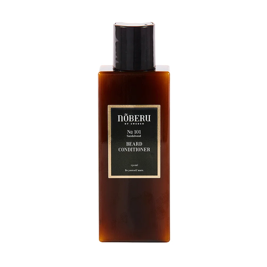 Beard Conditioner, 130 ml Nõberu of Sweden Skäggschampo & Skäggbalsam