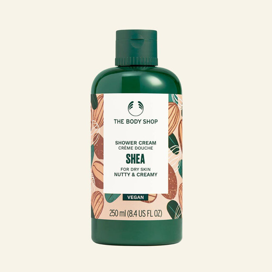 Shea Shower Cream