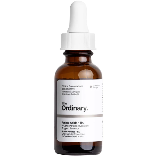 Amino Acids + B5, 30 ml The Ordinary Serum & Ansiktsolja