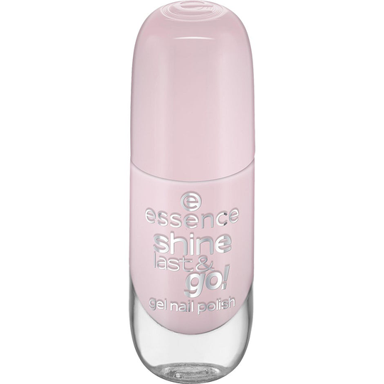 Shine Last & Go! Gel Nail Polish, 8 ml essence Gellack