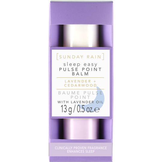 Sunday Rain Sleep Easy Pulse Point Balm 13 g