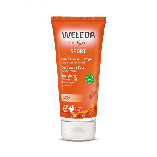 Arnika Sport Shower Gel, 200 ml