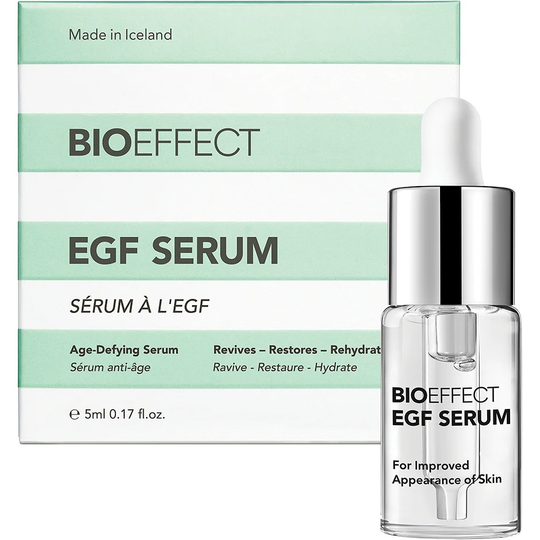 EGF Serum, 5 ml Bioeffect Ansiktsserum