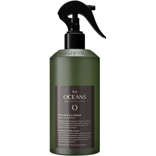 Kitchen Cleaner, 500 ml Five Oceans Tillbehör för hemmet