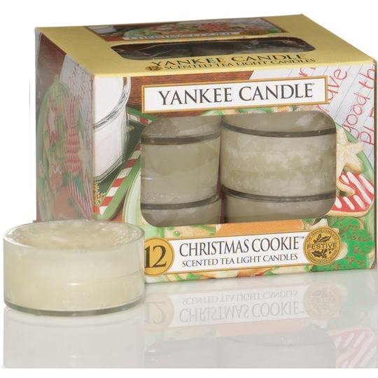 Yankee Candle Christmas Scent Tea Christmas Cookie 118 g