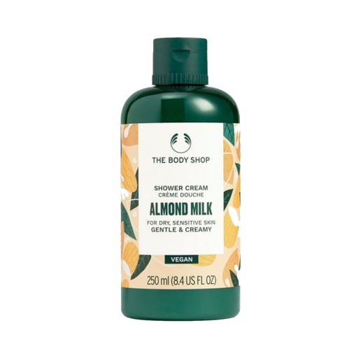 Shower Gel Almond Milk