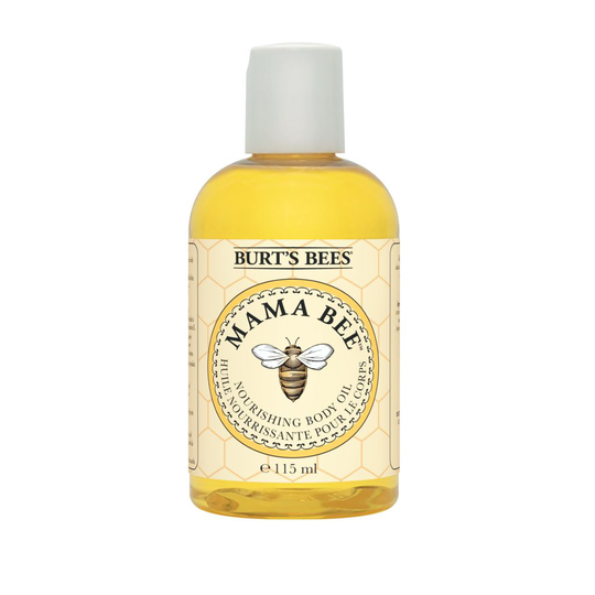 Burt´s Bees Mama Bee Body Oil 115 ml