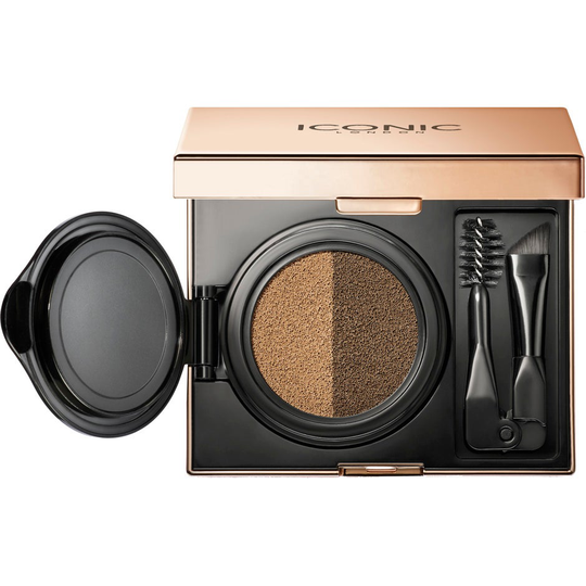 Sculpt & Boost Eyebrow Cushion, 5 g ICONIC London Ögonbrynspenna