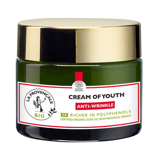 Creme of Youth Anti-Wrinkle Day Creme