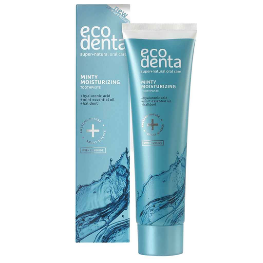 Ecodenta Minty Moisturising Toothpaste 100 ml