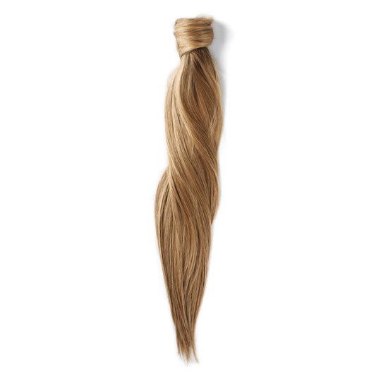 Rapunzel of Sweden Hair pieces Clip-in Ponytail Original 50 cm Dark Bl