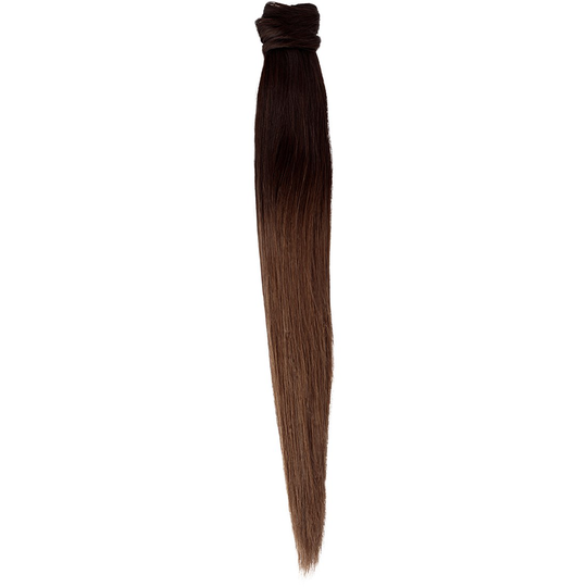 Rapunzel of Sweden Hair pieces Clip-in Ponytail Original 40 cm O2.3/5.