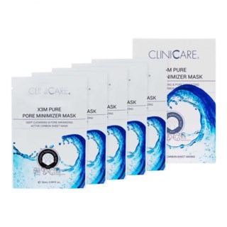 X3M PURE PORE Minimizer mask 5-pack