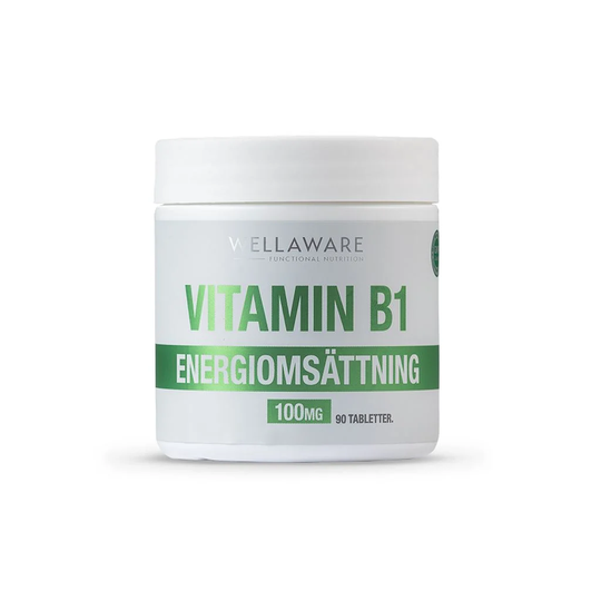 WellAware Vitamin B1 90 tabletter