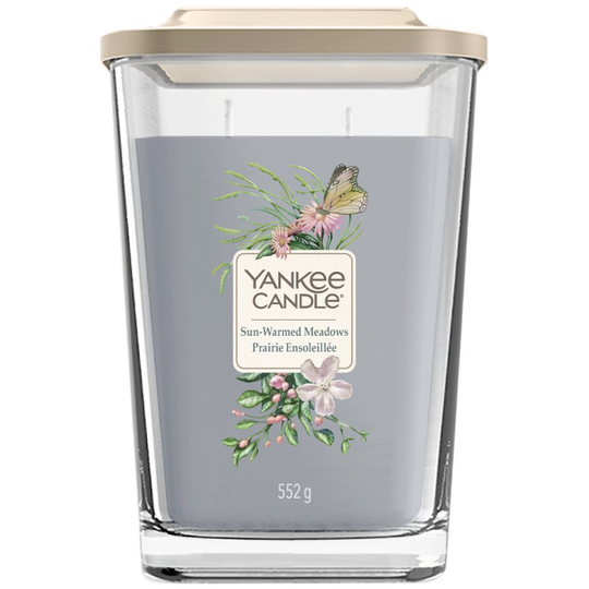 Yankee Candle SunWarmed Meadows Elevation Large