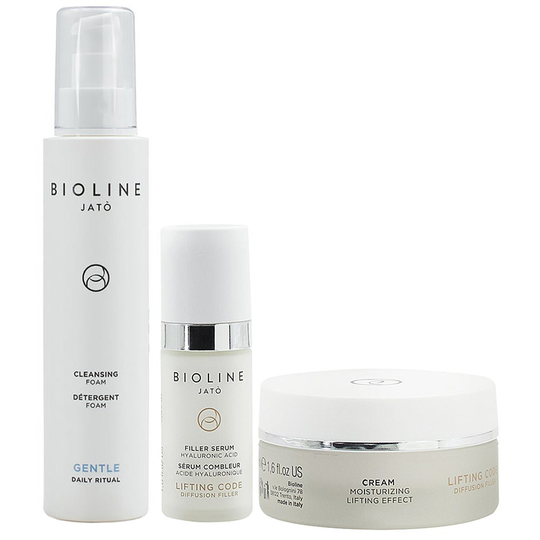 Anti-aging Routine, Bioline Hudvård