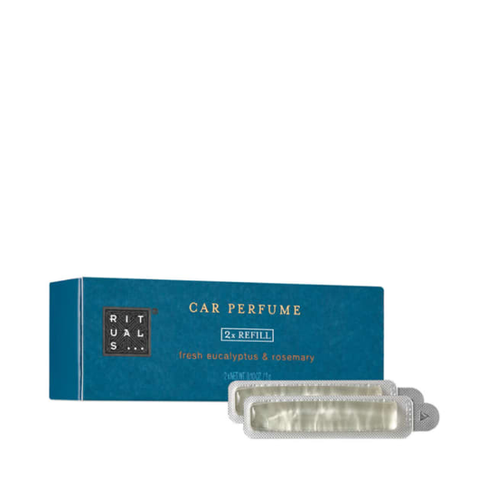 The Ritual of Hammam Car Perfume Refill