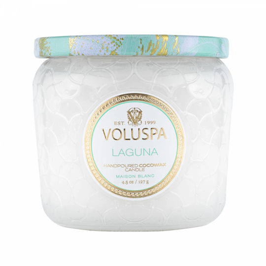 Voluspa Laguna Petite Jar 40h