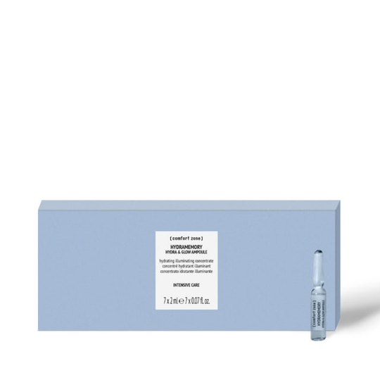 Hydramemory Hydra & Glow Face Ampoule