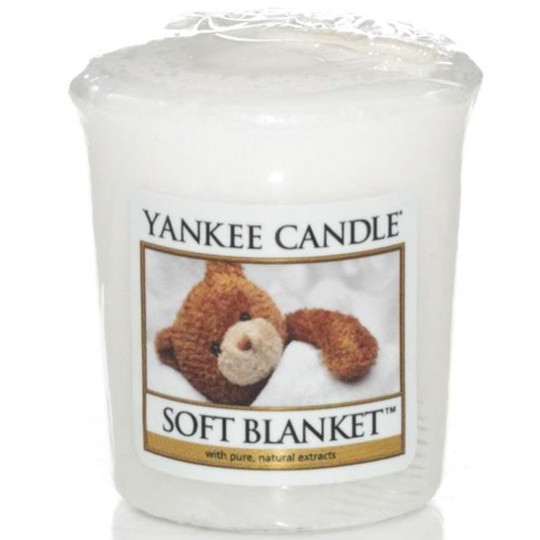 Yankee Candle Soft Blanket Votive