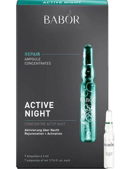 Babor Ampoule Concentrates Active Night (7x2ml)