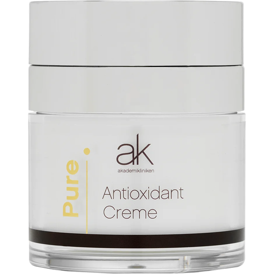 Akademikliniken Pure Antioxidant Crème, 50 ml Akademikliniken Skincare Allround