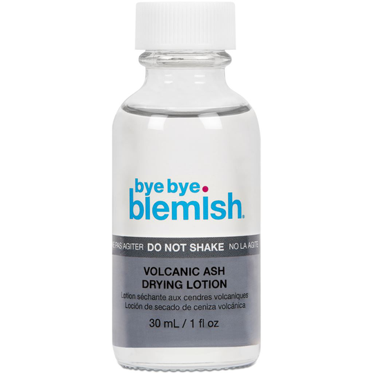 Bye Bye Blemish Drying Lotion Volcanic Ash 30 ml