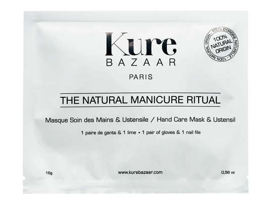 The Natural Pedicure Ritual, Kure Bazaar Nagelvård