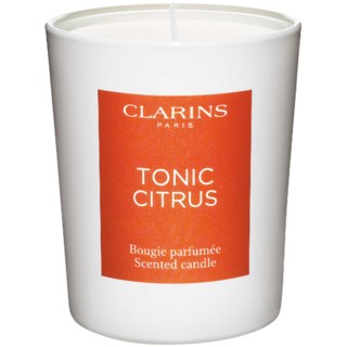 Tonic Citrus Scented Candle