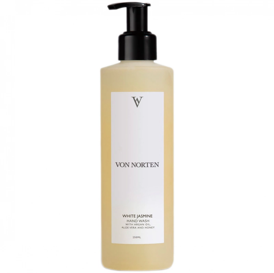 Von Norten White Jasmine Hand Wash (250ml)